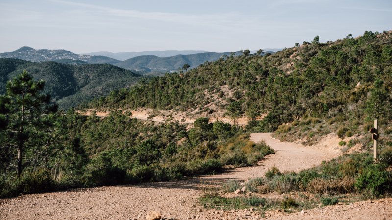 esterel-gravelbike-fietsen