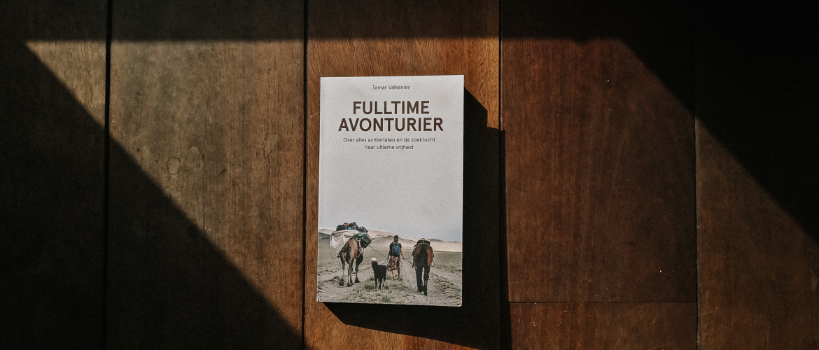 Mijn 7 favoriete quotes van Fulltime Avonturier Tamar Valkenier