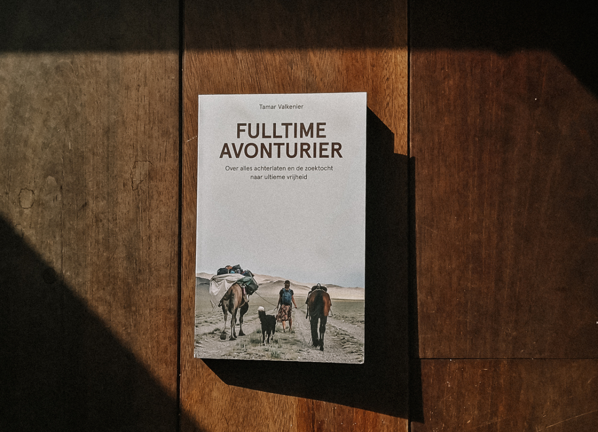 fulltime avonturier tamar valkenier boeken-over-avontuur-fulltime-avonturier-tamar-valkenier