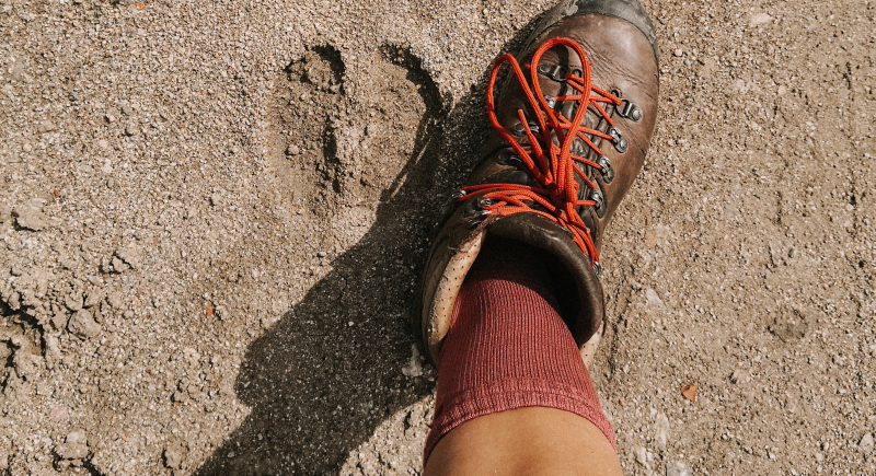 sokken-wandelschoenen-blaren-voorkomen