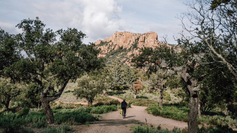 gravelbikeroutes-esterel