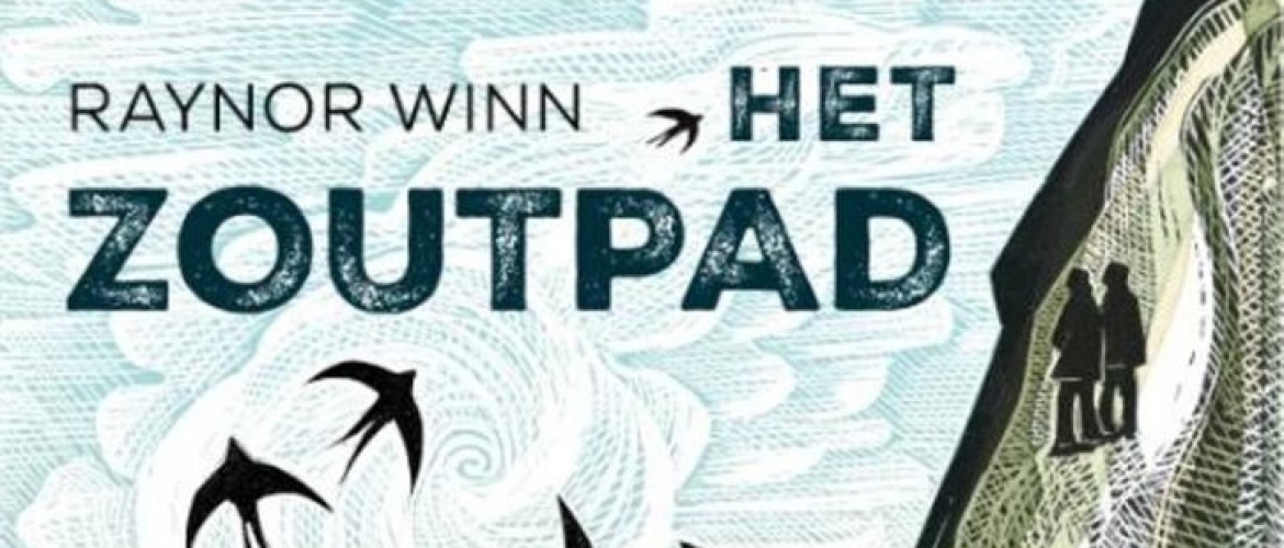 Boek: Het Zoutpad van Raynor Winn