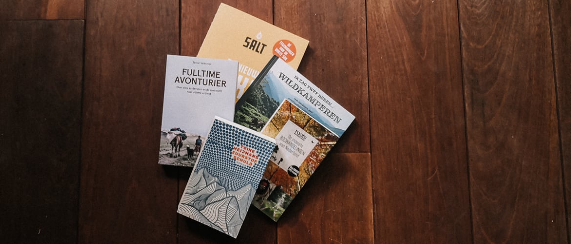 Boeken over avontuur: 4 nieuwe favorieten