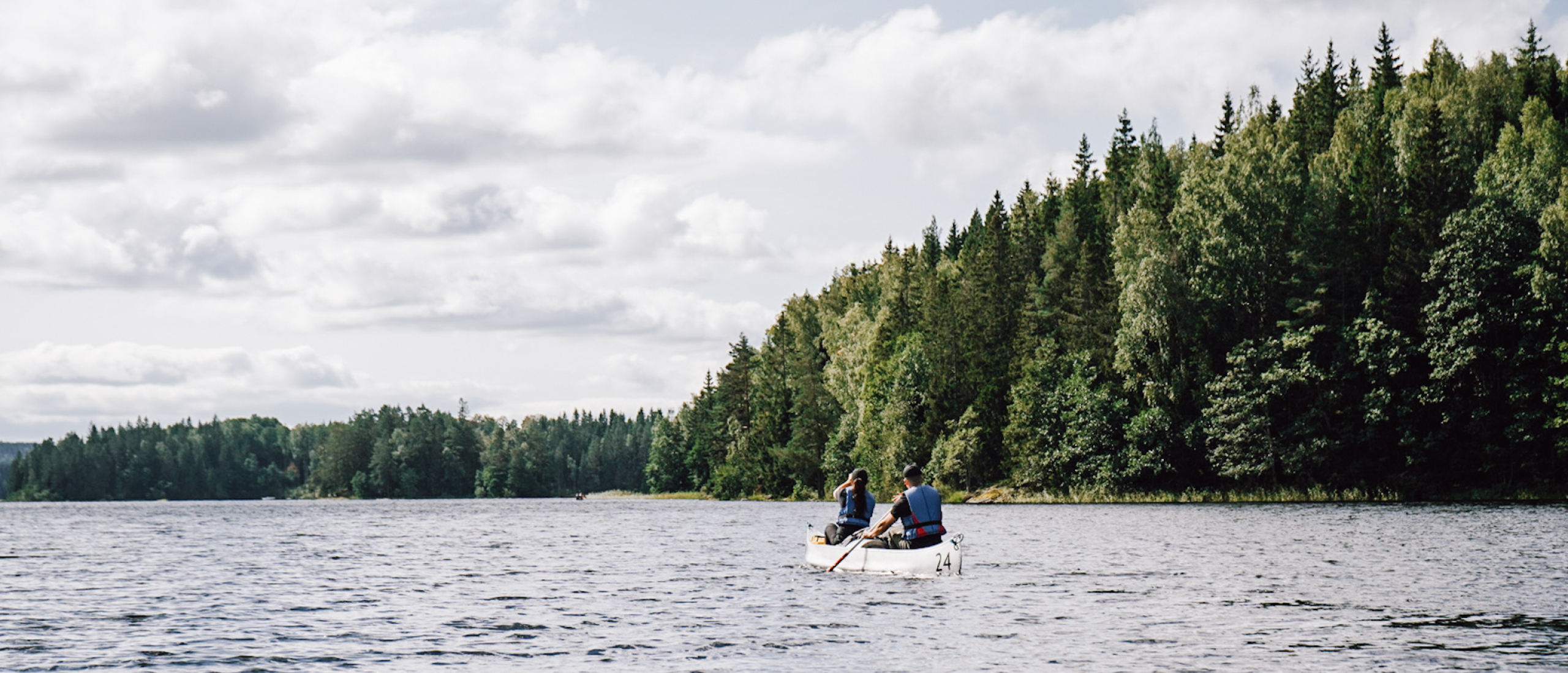 Kanoën in Zweden: 12 tips