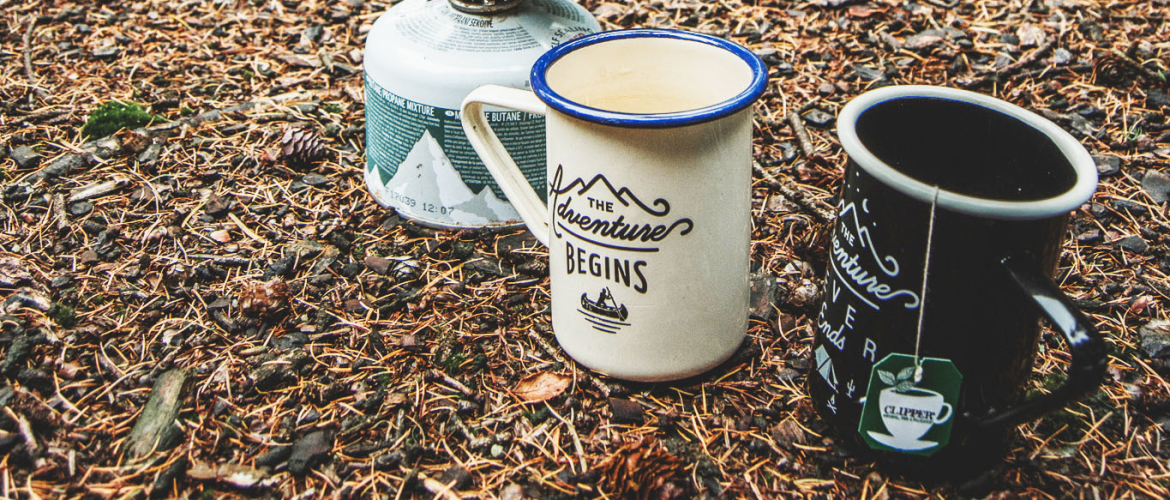 Koffie zetten tijdens je wandelvakantie: tips en tricks