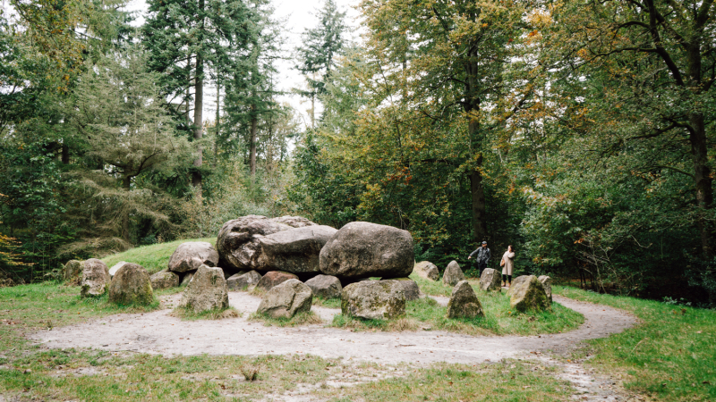 microavontuur-drenthe-hunebed