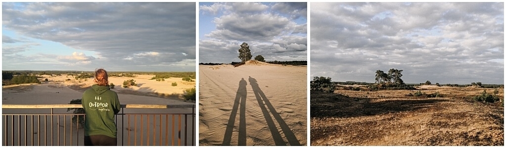 Een microavontuur aan het Kootwijkerzand microavontuur-kootwijkerzand