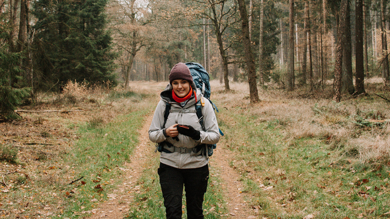 Wandelnavigatie