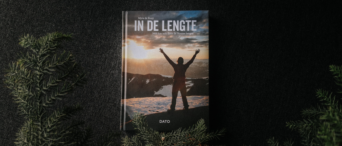 In de lengte – het boek van Myra de Rooy