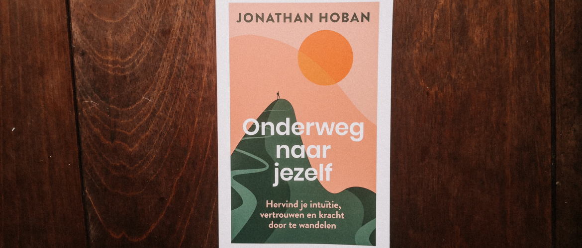 Fijn boek: Onderweg naar jezelf