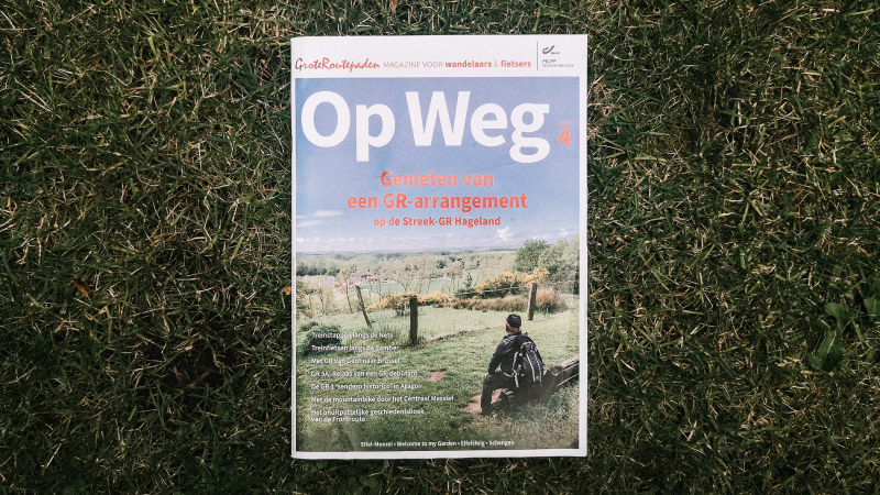 Op-weg-magazine