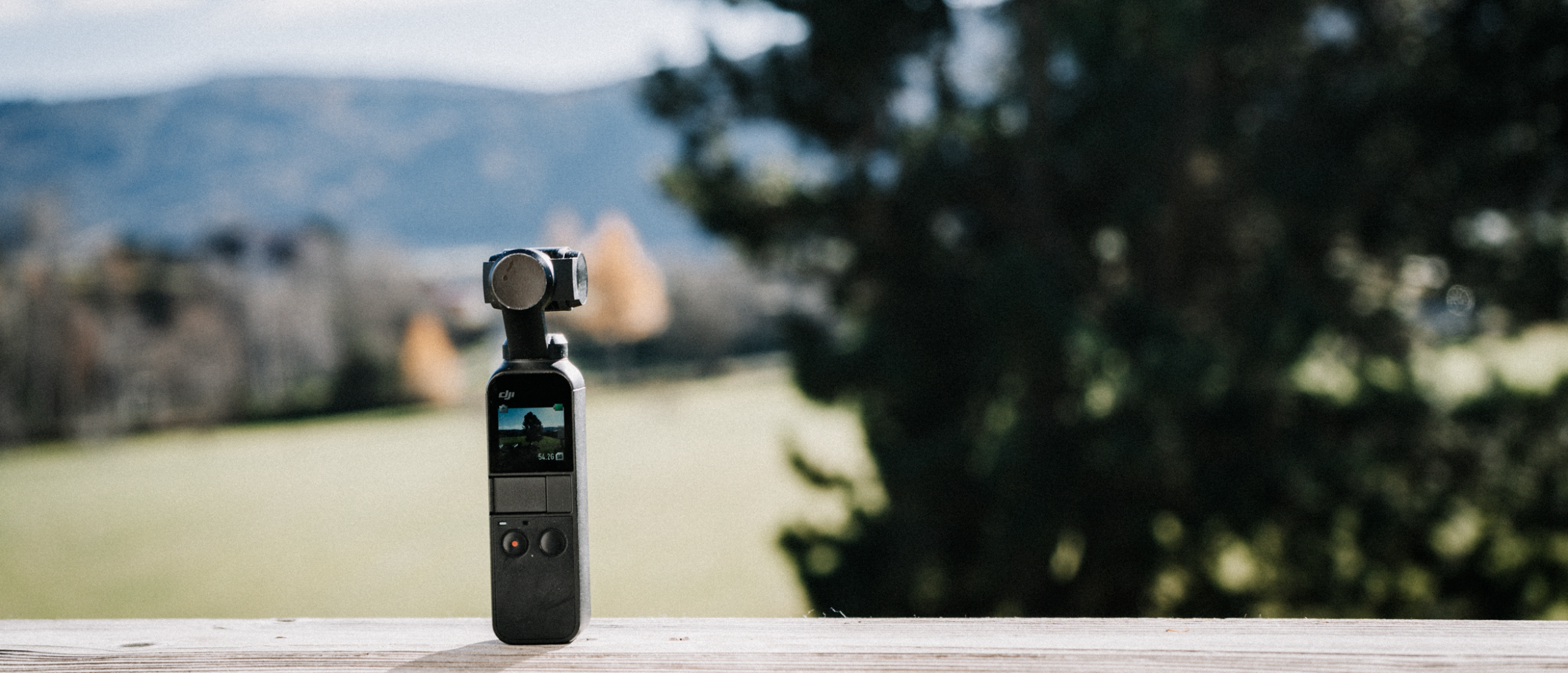 De Osmo Pocket: perfecte camera voor wandelvakanties