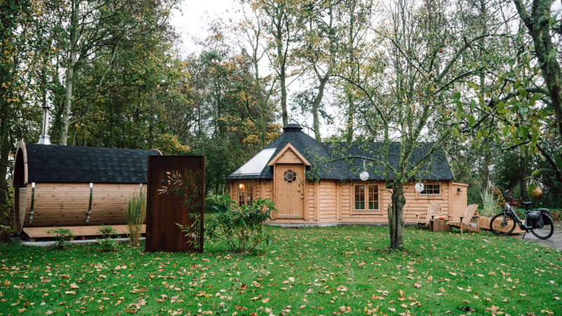 overnachten-houten-huisje-slootdorp