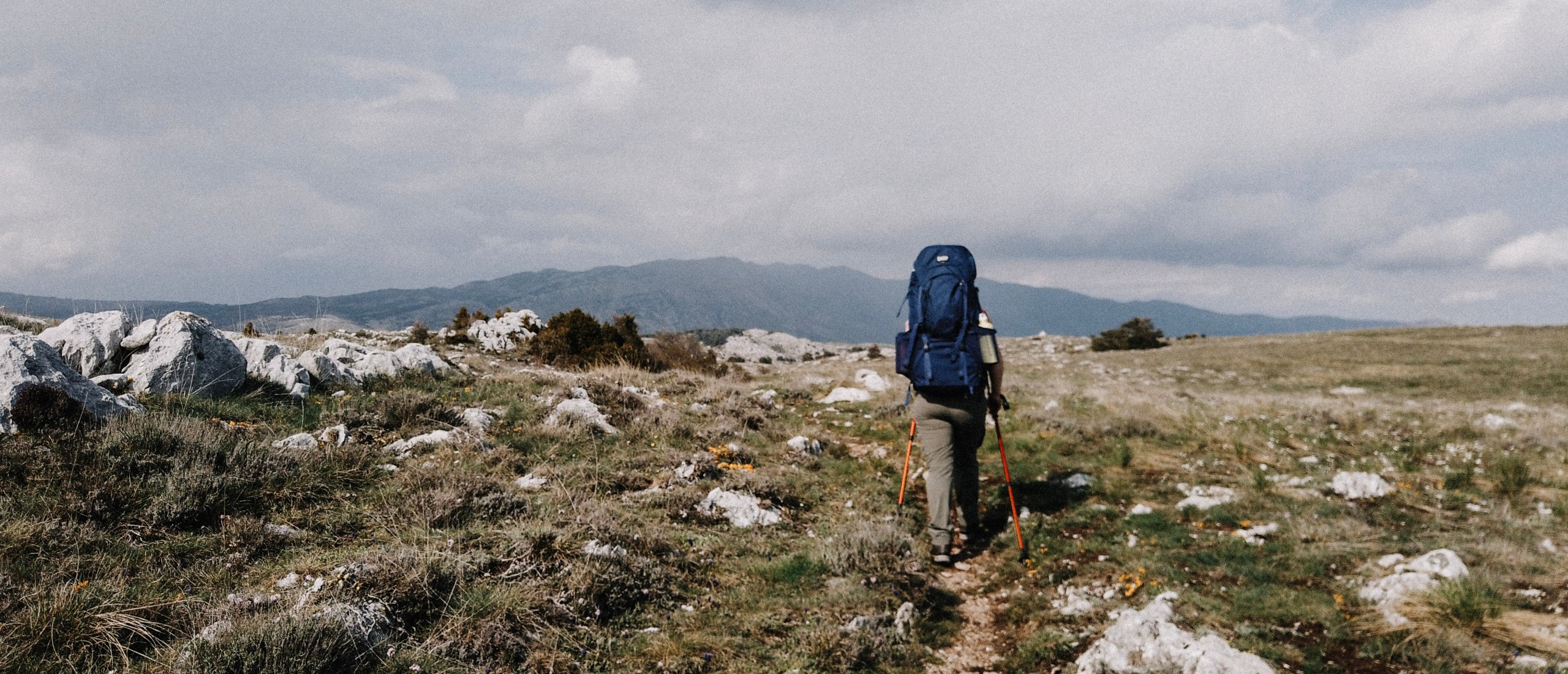 Zen de bergen in: een trektocht met een zelfzorgexpert