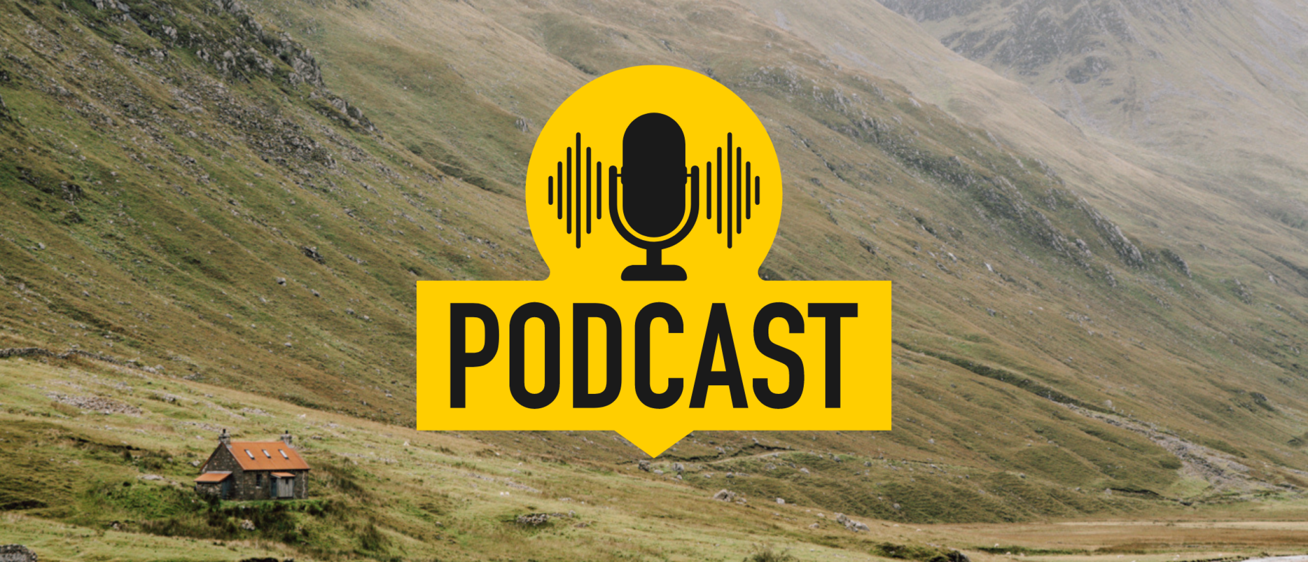 Podcasts over outdoor en avontuur