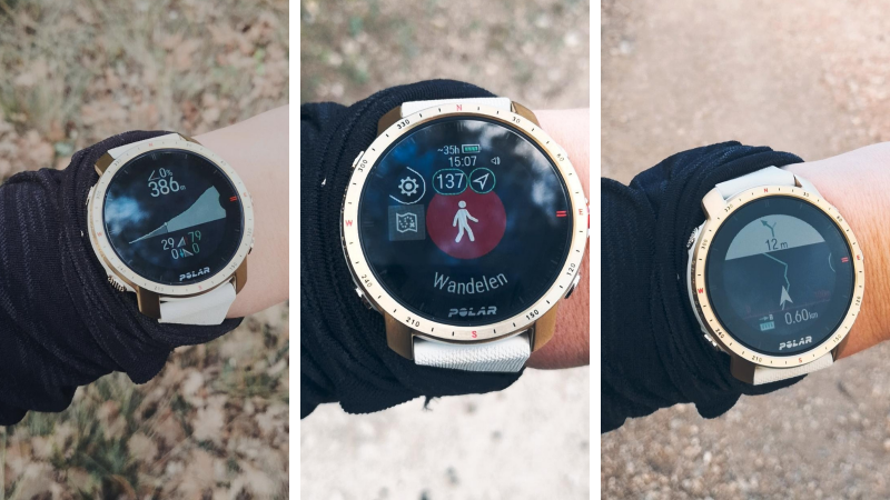 wandelnavigatie-smartwatch