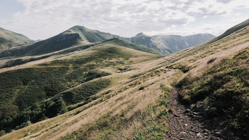 Puy-Griou-wandelroute