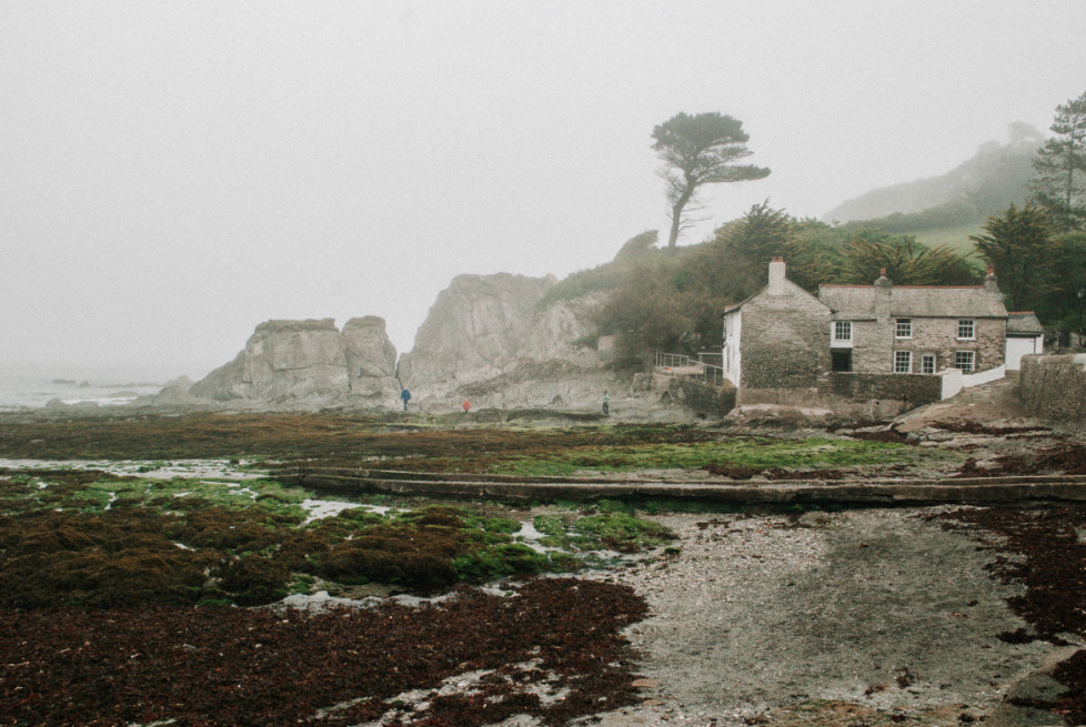 Het South West Coast Path wandelen Outdoor Inspiratie