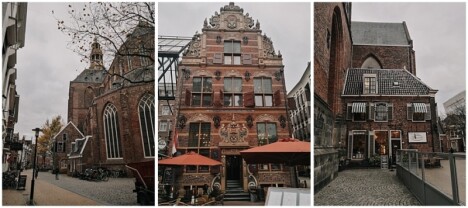 city escape tour aachen