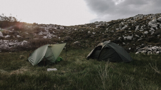 Mag je wildkamperen in Frankrijk?