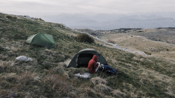 Mag je wildkamperen in Frankrijk?