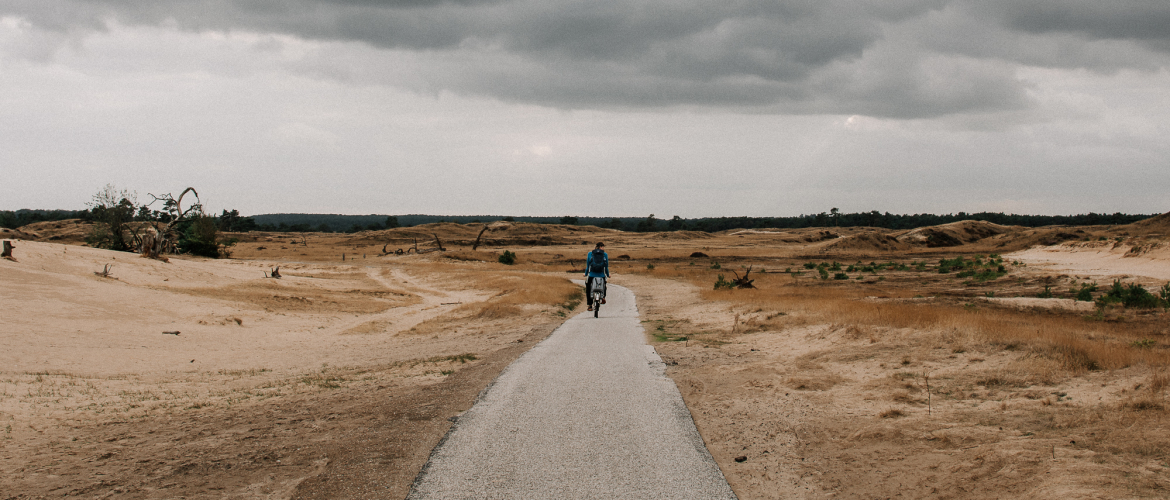 Avontuurlijke rolstoelpaden in Nederland