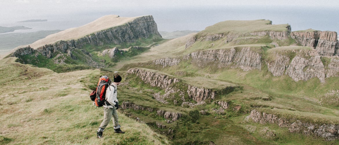 De Skye Trail: wandelen op één van de mooiste eilanden van Schotland