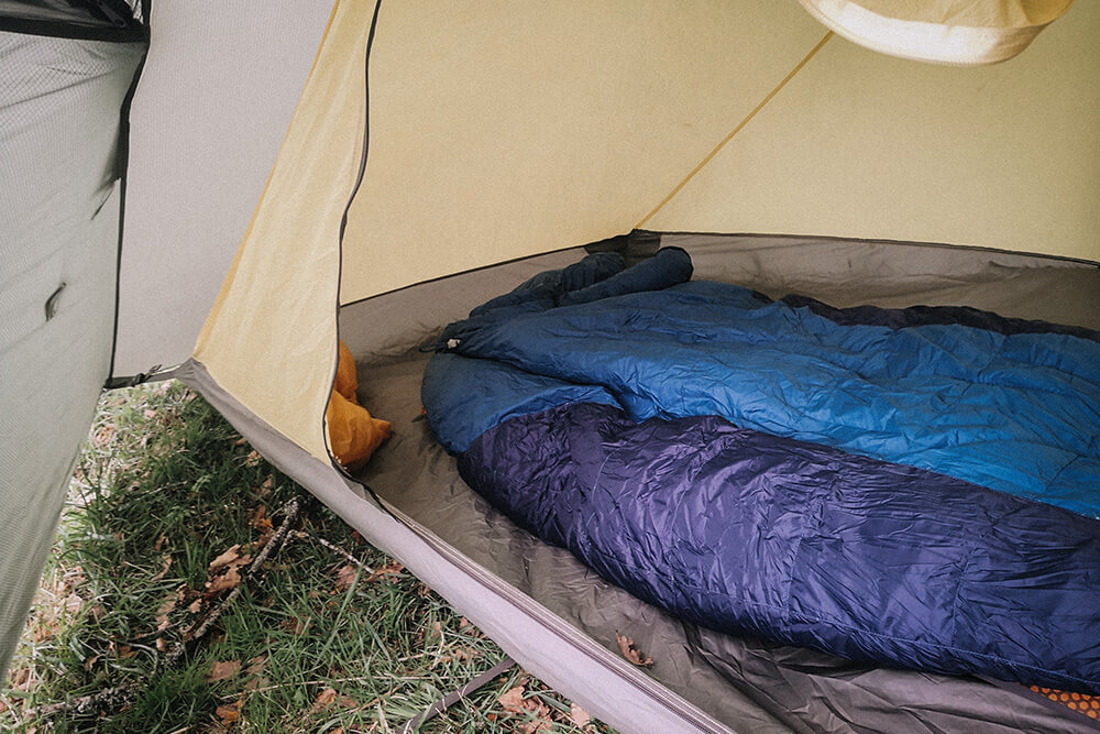 slaapzak-warm-kamperen