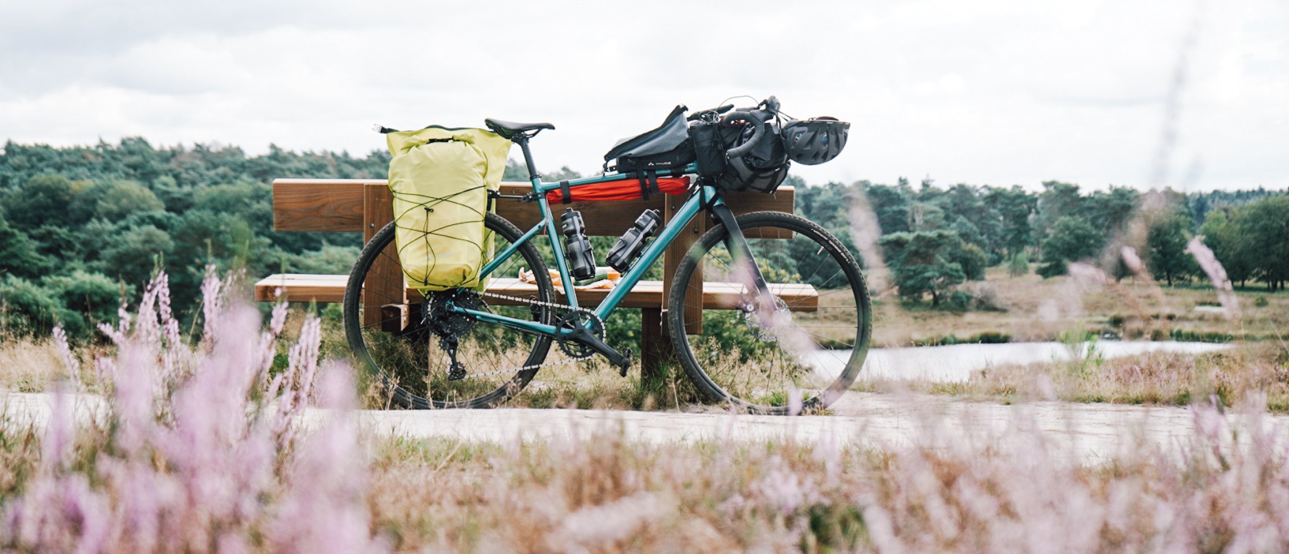 12 Tips voor je 1e keer bikepacken