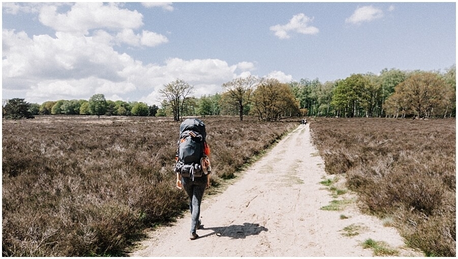 trektochtroute-veluwe