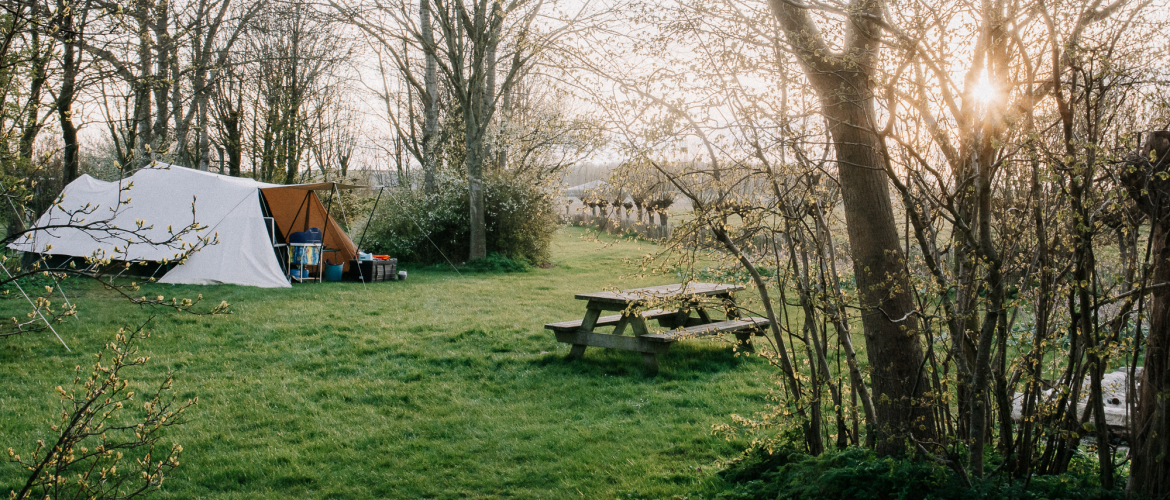 Nieuwe aankomst met tijd Ja Unieke campings in Nederland: Livs favorieten - Outdoor Inspiratie