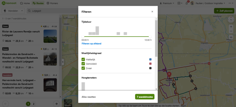 wandelen-komoot-routes-vinden