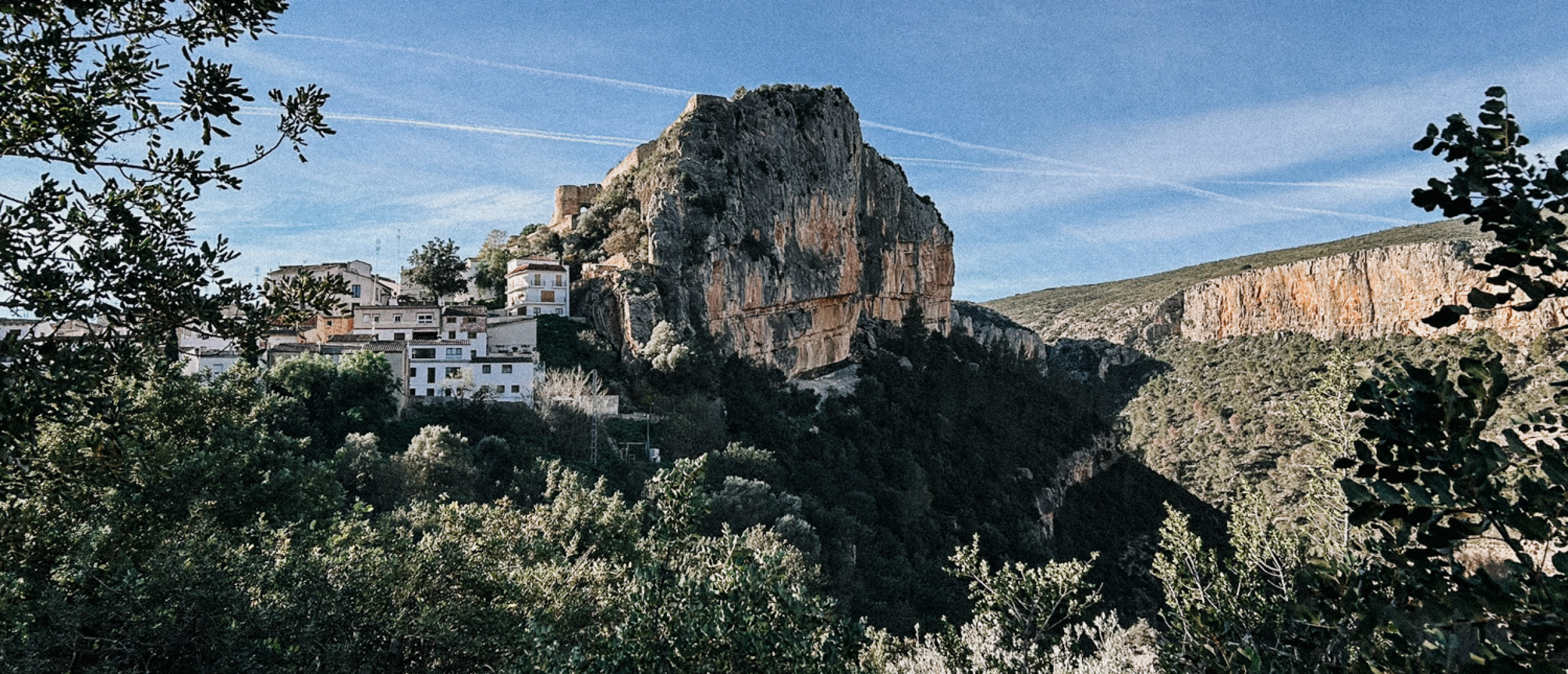 Wandelgebieden en wandelroutes nabij Valencia