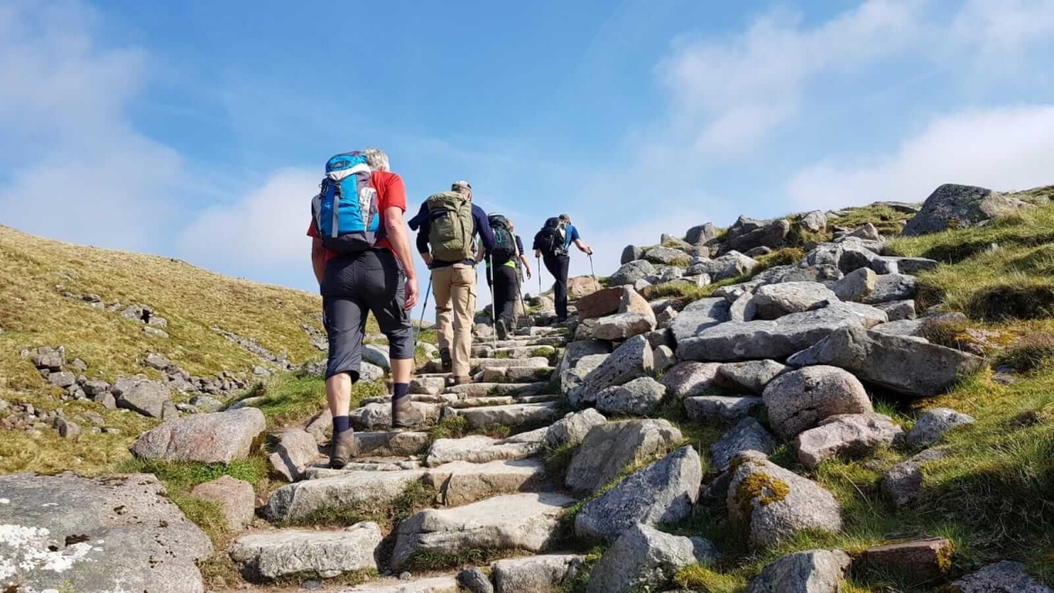 wandelroute-op-ben-nevis