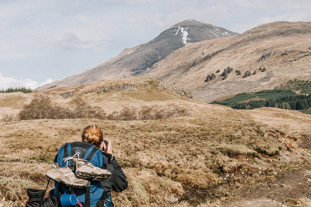 wanneer West Highland Way wandelen wanneer-west-highland-way
