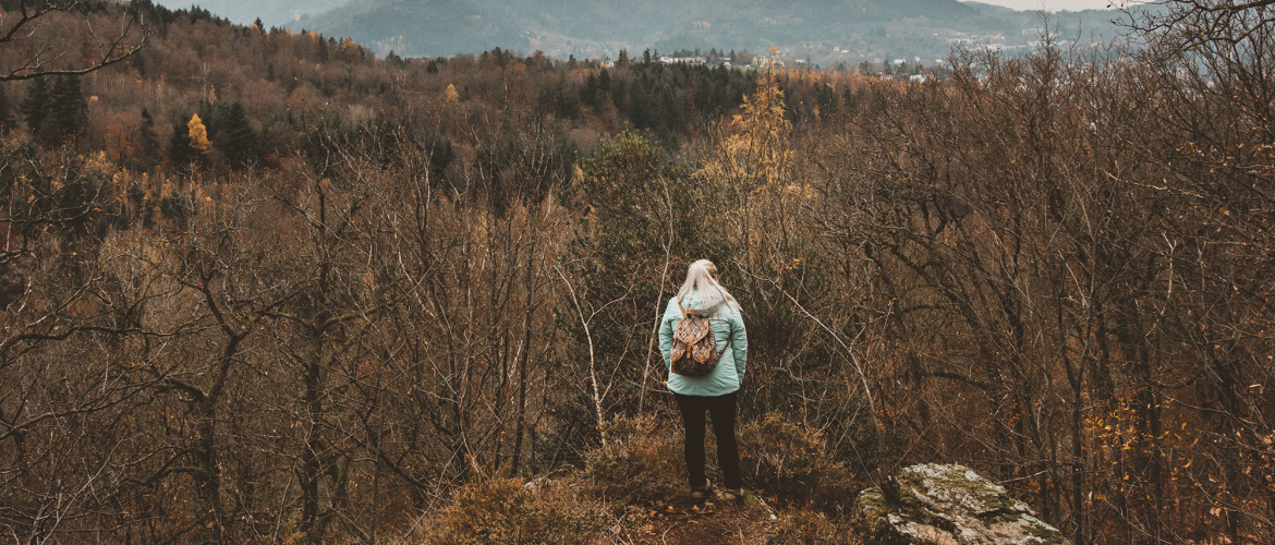 Vijf routes voor een meerdaagse trektocht in de herfst