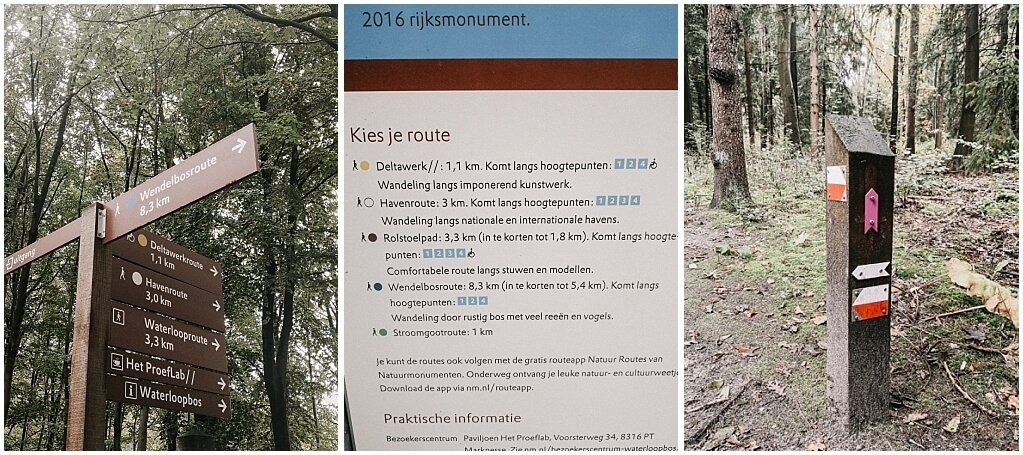 wandelroutes-waterloopbos