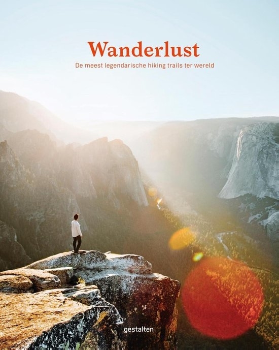 wanderlust-boek