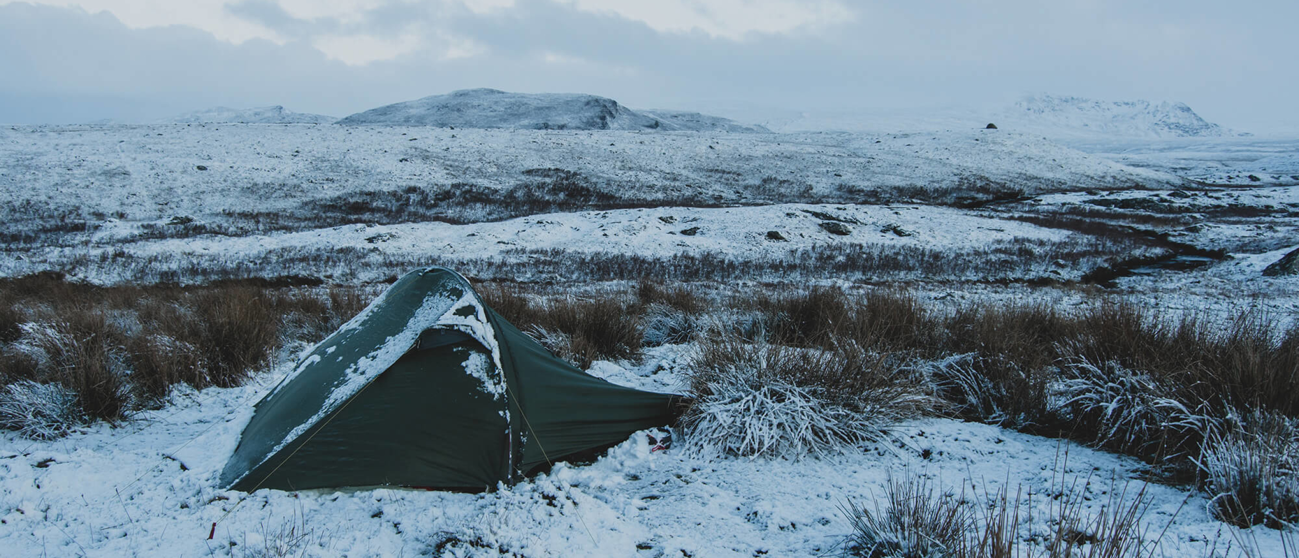 Winterkamperen: complete handleiding