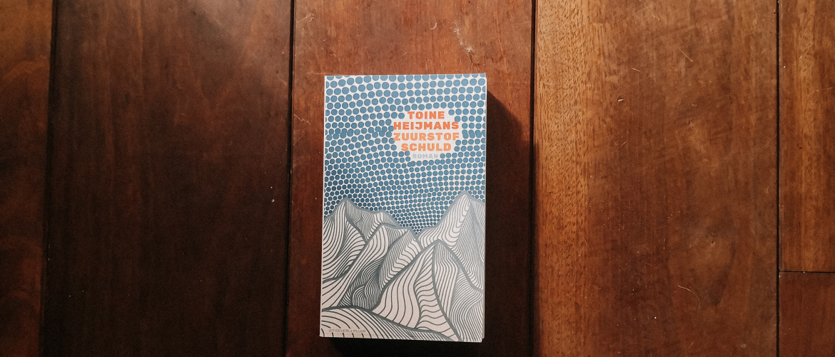 Zuurstofschuld: een boek over bergen