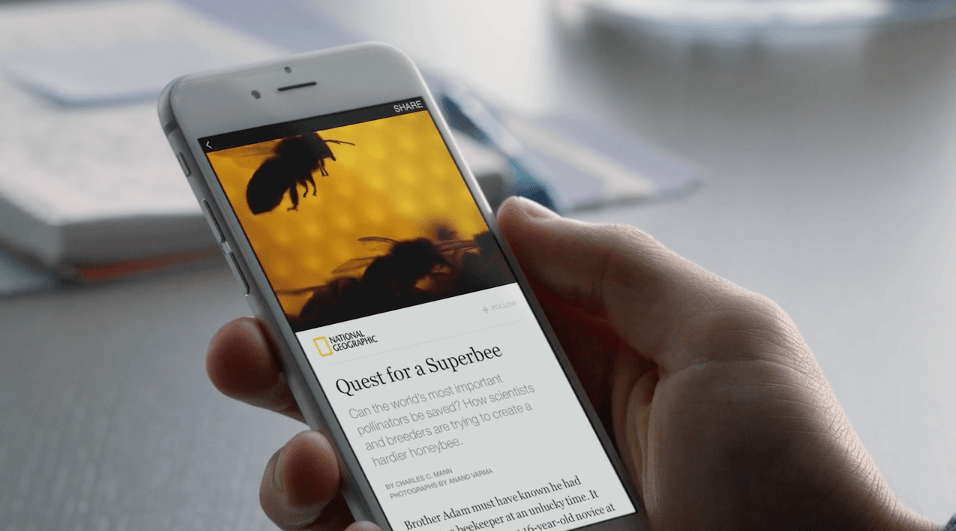 Facebook Instant Artikelen - Je website klaar voor Instant Artikelen?