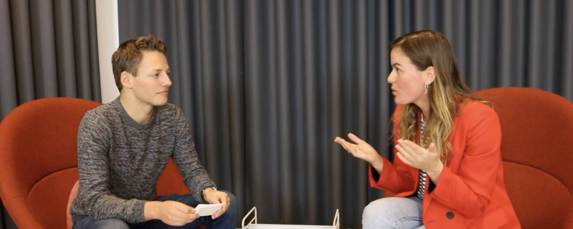Instagram Marketing voor Bedrijven met Anouk van Vliet (TheSocialBrand)