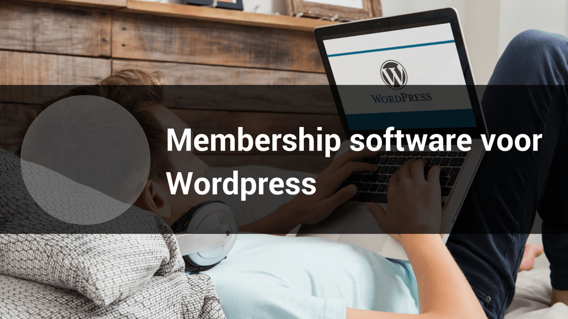 Membership of ledenomgeving software voor Wordpress