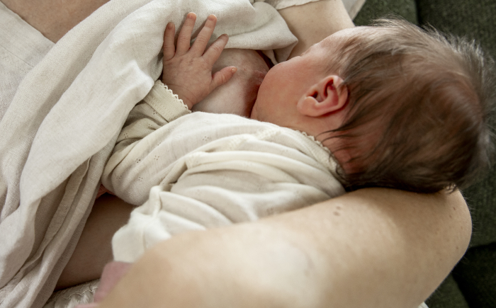 borstvoeding en vruchtbaarheid