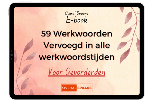 Gevorderden ebook overal Spaans