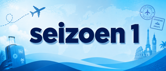 Over de Grens - seizoen 1