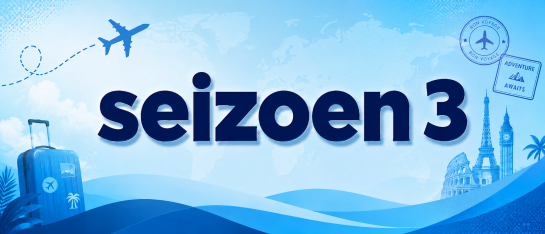 Over de Grens - seizoen 3