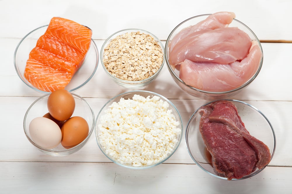 Eiwitten en afvallen: 5 redenen waarom eiwitten je slanker maken