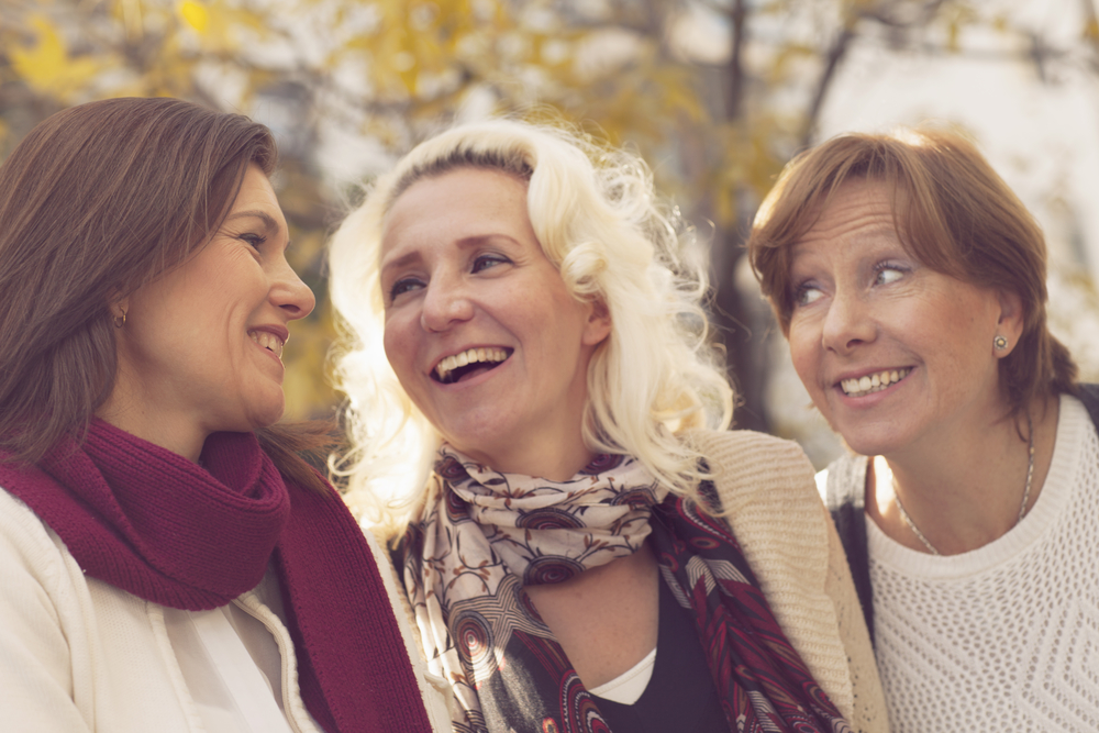 Vrouwen in de overgang: de menopauze ontmaskerd