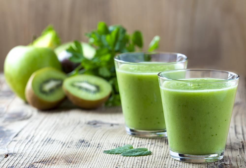 Groene smoothies: 20 redenen om ermee te beginnen!